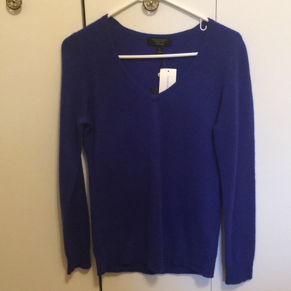 Charter Club Sweaters - NWT Charter Club Luxury Cashmere Sweater